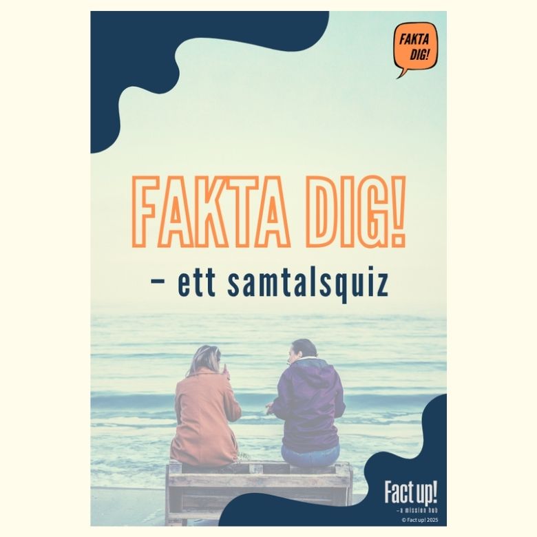 Fakta dig! — ett samtalsquiz