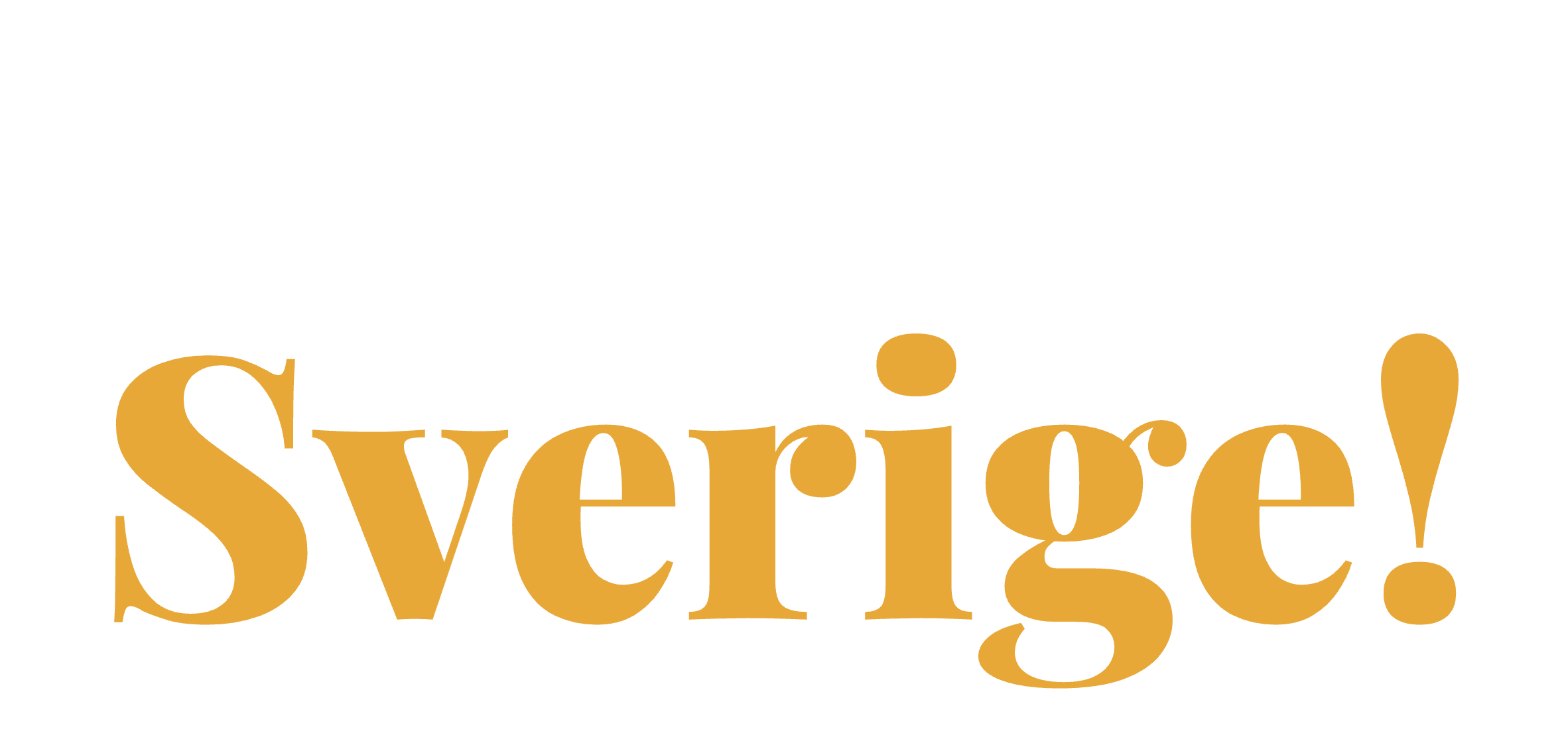 Kom igen, Sverige!